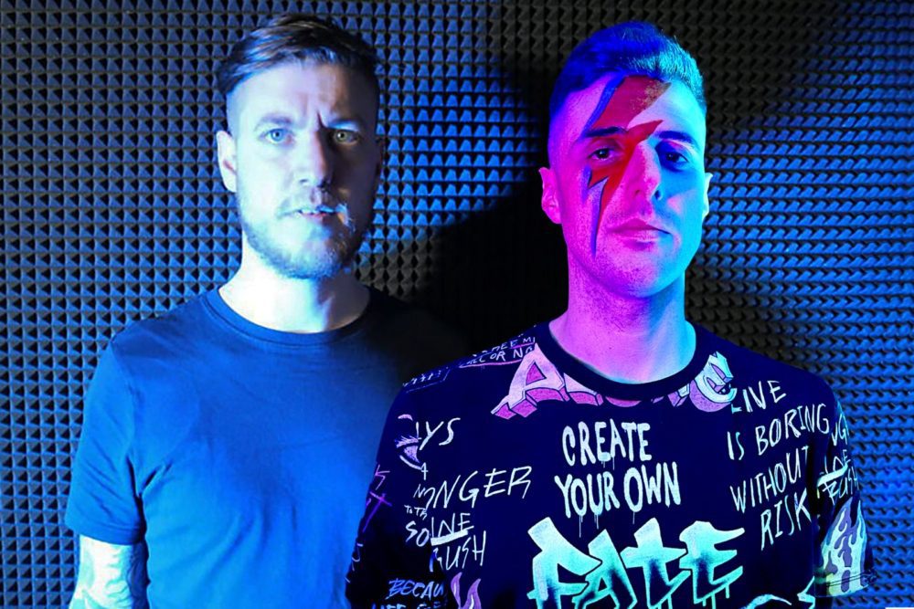 Manu P & Andrea Rubolini